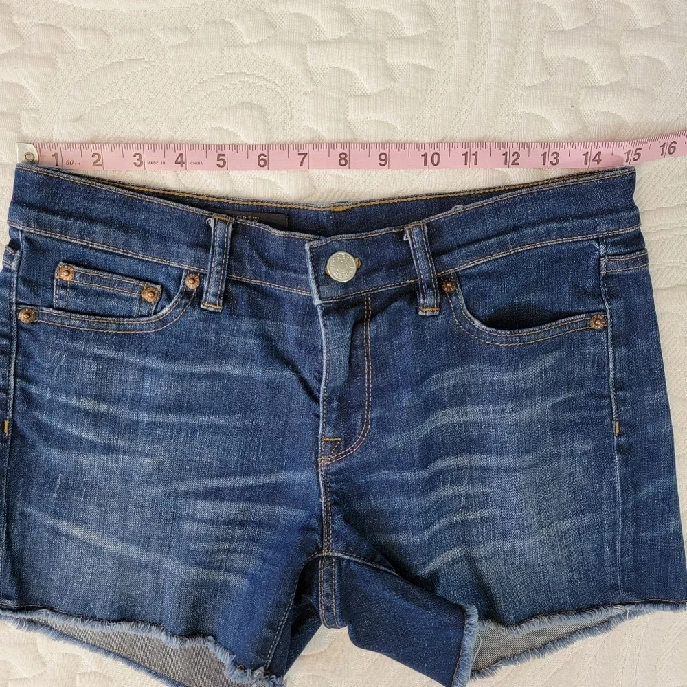 J. Crew crew indigo